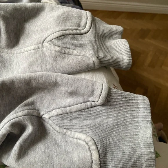 Y-3 Yoji Yamamoto Track Jacket with hoodies gray color Size S/P Small - Picture 14 of 14